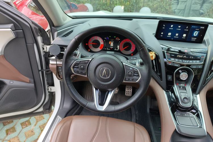 Used Acura RDX 2020 2.0T Deluxe Edition
