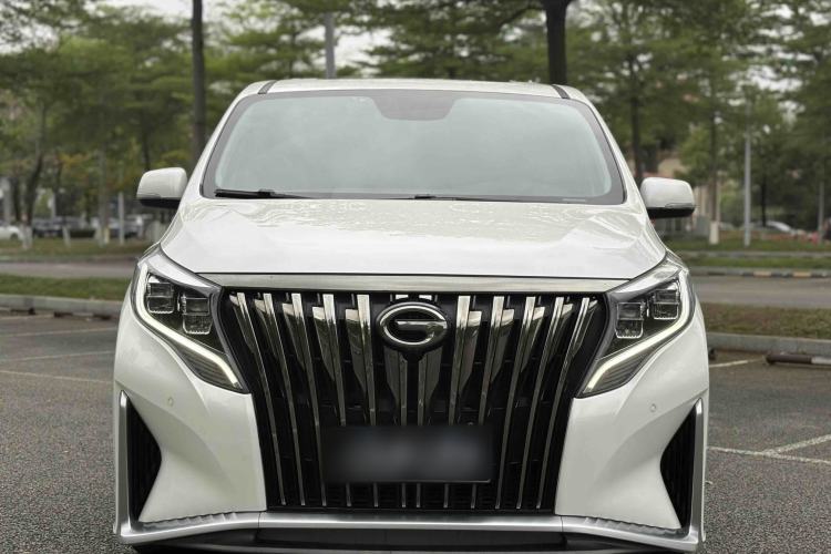 Used GAC Trumpchi M8 2021 Master Series 390T Prestige Edition Exterior 1