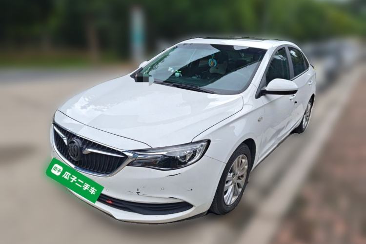 Used Buick GT 2021 Revised Version Flagship 1.5L Automatic Elite Edition