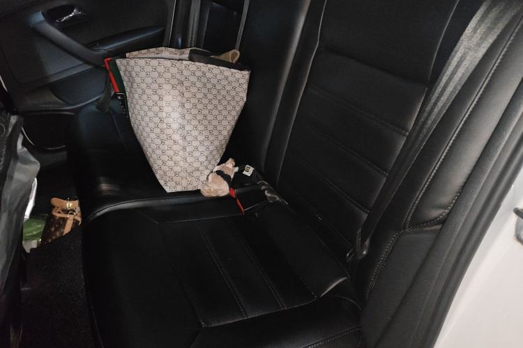 Used Volkswagen Polo 2018 1.5L Automatic Enjoyment Model Left Rear Seat