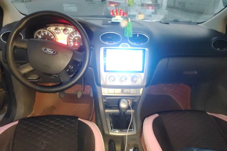 Used Ford Focus 2009 Hatchback 1.8L Manual Comfort Model