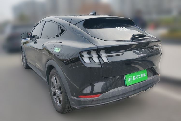 Used Ford Mustang Mach-E 2021 Wujiang Rear-Drive Version (Long Range)
