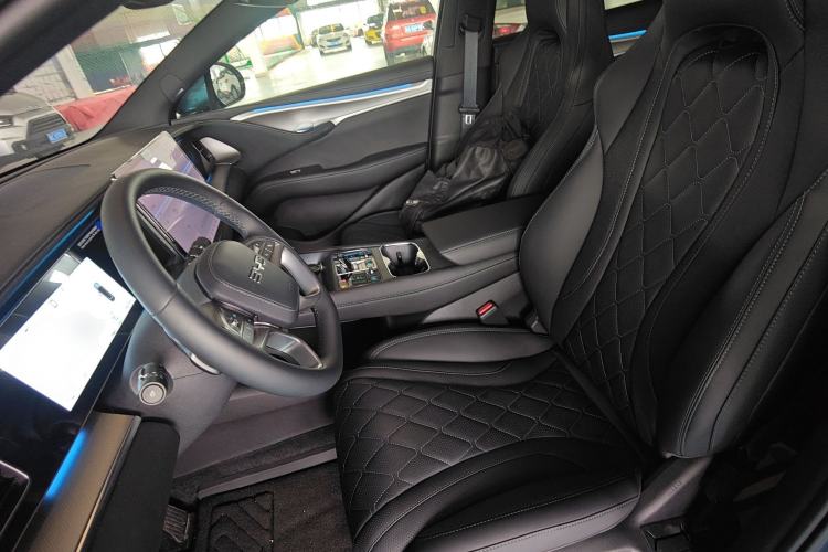 Used BYD Sealion 07 EV 2025 610 Intelligent Driving Edition
