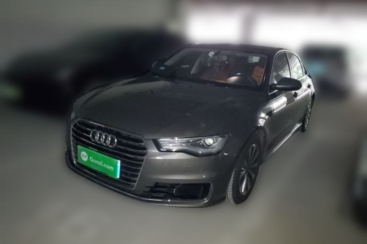 Used Audi A6L 2016 30 FSI Comfort Version