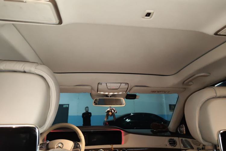 Used Mercedes-Benz S-Class 2014 S 400 L Luxury Model