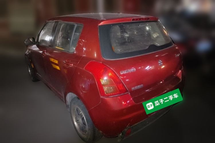 Used Suzuki Swift 2012 1.3L Manual Value Edition
