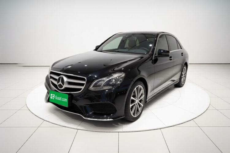 Used Mercedes-Benz E-Class 2015 E 260 L Sport Edition