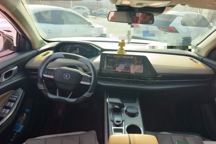 Used Changan CS55PLUS 2022 2nd Generation 1.5T DCT Navigation Edition
