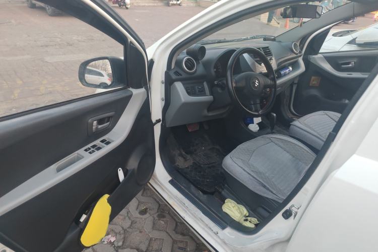 Used Suzuki Alto 2013 1.0L Automatic Luxury Model Driver Seat