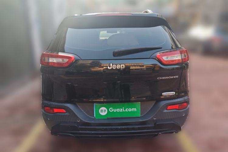 Used Jeep Cherokee 2017 2.4L Leading Smart Edition