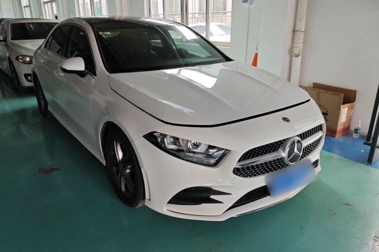 Used Mercedes-Benz A-Class 2022 Restyled A 180 L Sport Sedan