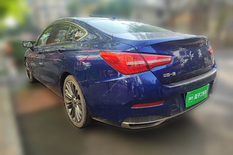 Used Hongqi H5 2019 30TD Smart Connect Enjoy Edition
