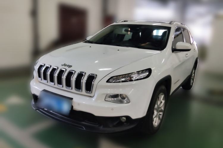 Used Jeep Cherokee 2016 2.4L Leading Edition