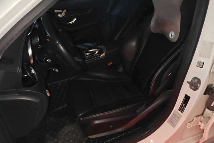 Used Mercedes-Benz C-Class 2016 C 200 L Sport Edition
