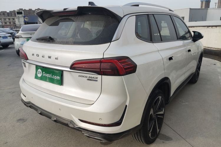 Used Roewe RX5 MAX 2022 1.5T Automatic Zhiwei Prestige Edition
