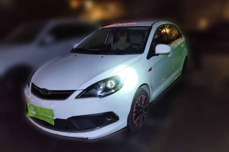 Used Chery Fengyun 2 2015 1.5L Manual New Edition