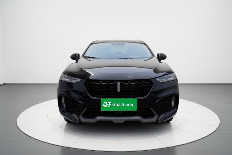 Used Wey VV7 2017 2.0T Flagship Model
