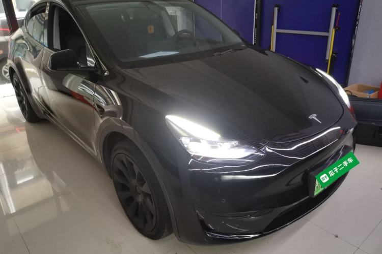 Used Tesla Model Y 2022 Revised Version Rear-Wheel Drive