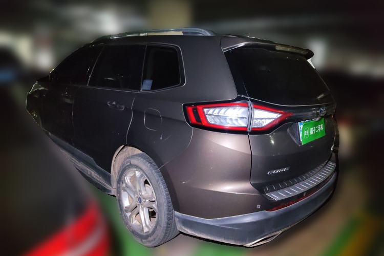 Used Ford Edge 2016 EcoBoost 245 Two-Wheel-Drive Titanium 7-Seater
