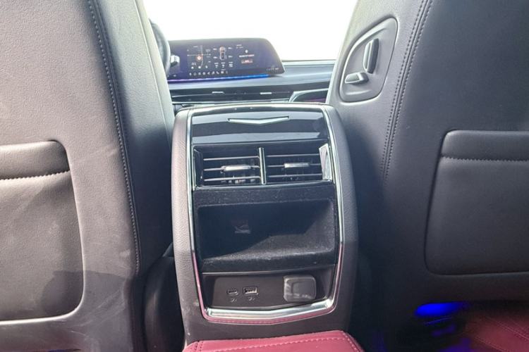 Used Cadillac CT6 2023 28T Luxury Version
