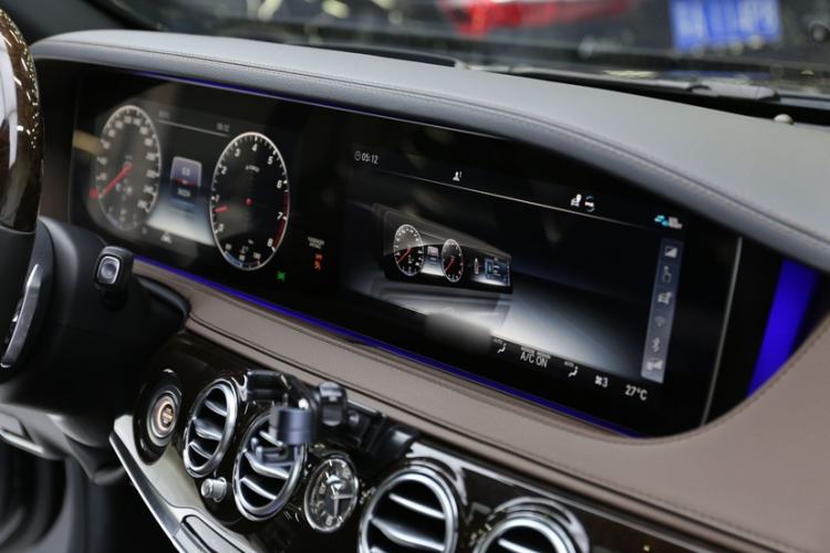 Used Mercedes-Benz S-Class 2019 S 350 L Luxury Edition Prestige Edition