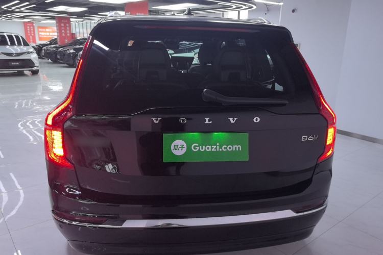 Used Volvo XC90 2023 B6 Zhiya Luxury 7-Seater
