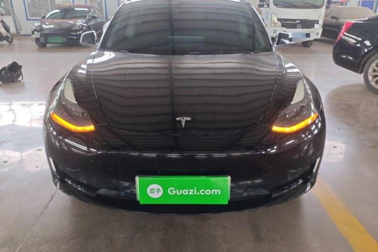 Used Tesla Model 3 2022 Rear-Wheel-Drive Version Front