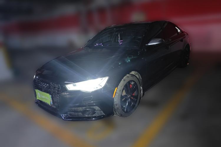 Used Audi A6L 2018 30th Anniversary Edition 45 TFSI quattro Sport model