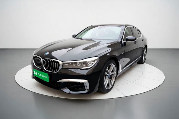 Used BMW 7 Series 2018 730Li Leading Model M Sport Package Guazi used car, China used car export, Used car for sale, Used  cars, Cheapest cars for sale