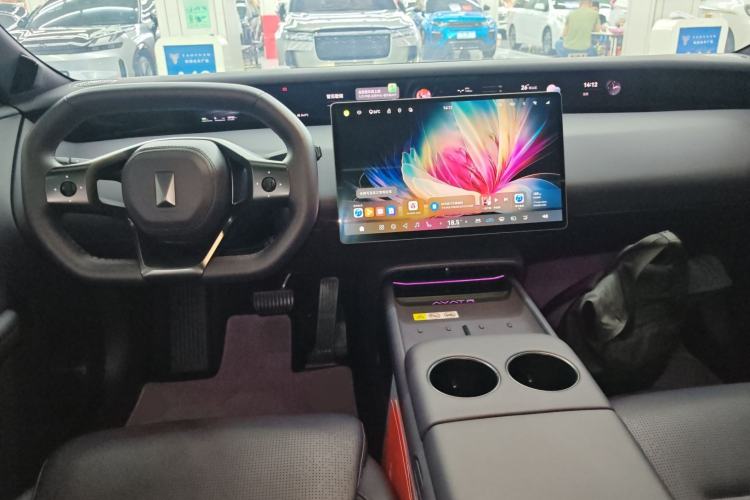 Used Avatr 06 2025 Ultra Pure Electric Edition
