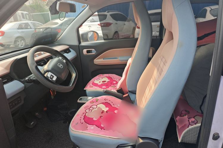 Used Chery QQ Ice Cream 2024 170km Sundae
