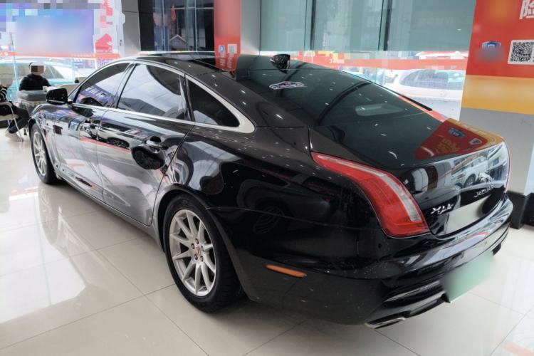 Used Jaguar XJ 2016 XJL 3.0 SC Two-Wheel-Drive Elegant Business Edition
