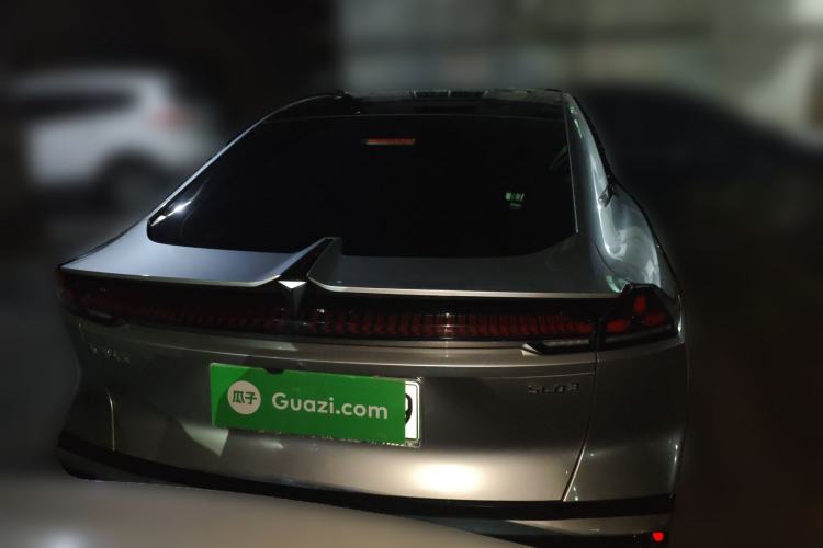 Used Deepal SL03 2022 1.5L 1200 Extended-Range Version