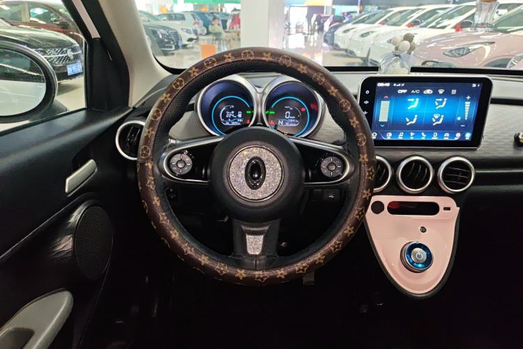 Used ORA Black Cat 2021 351 km Luxury Version
