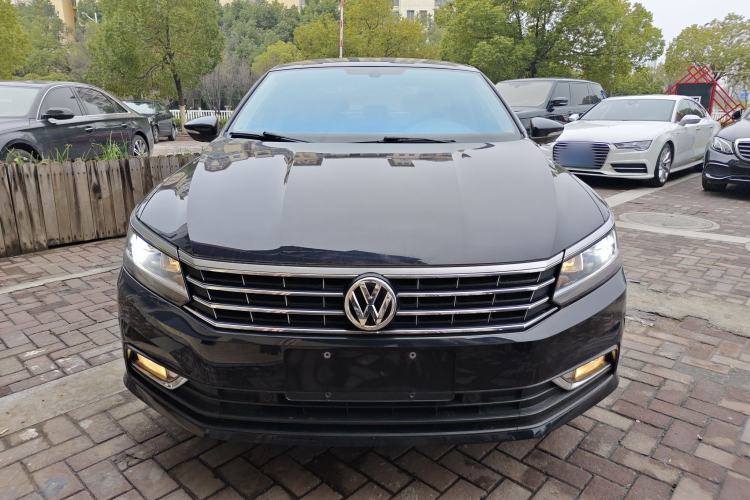 Used Volkswagen Passat 2017 330TSI DSG Luxury Edition