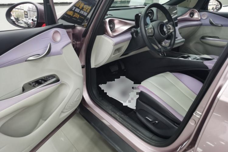 Used BYD Dolphin 2021 405 km Fashion Edition
