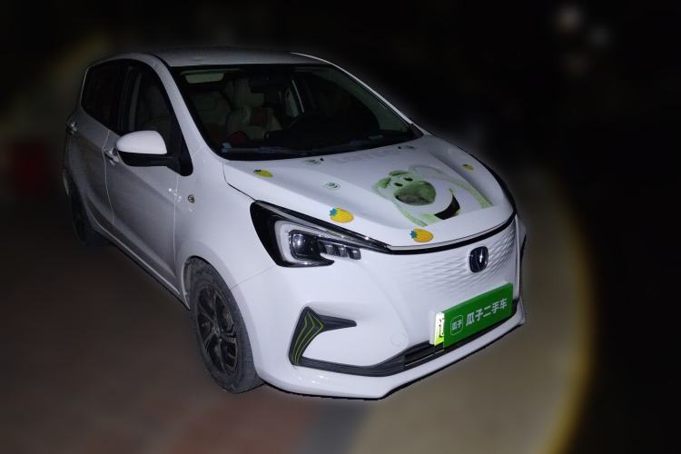 Used CHANGAN Benni E-Star 2020 Heartbeat Edition NMC Lithium

