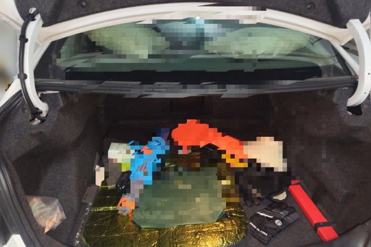 Used Chevrolet Malibu 2018 530T Automatic Luxury Edition
