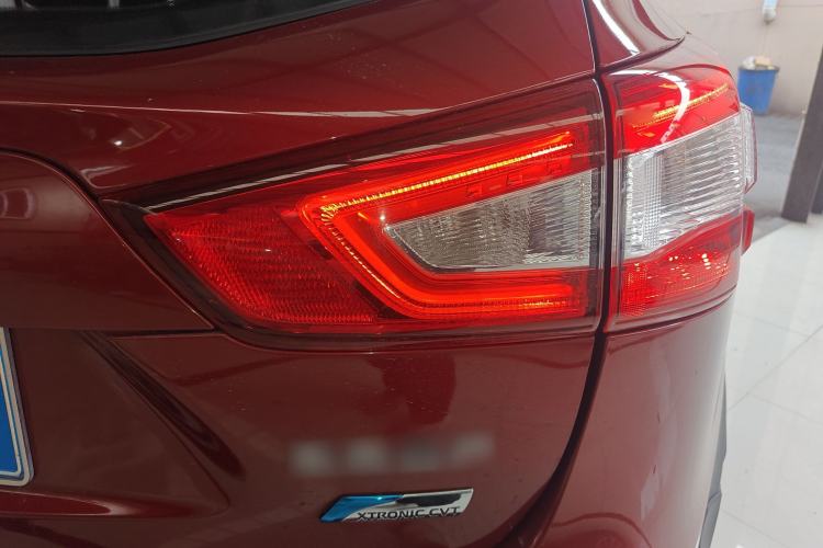 Used Nissan Qashqai 2016 2.0L CVT Elite Edition
