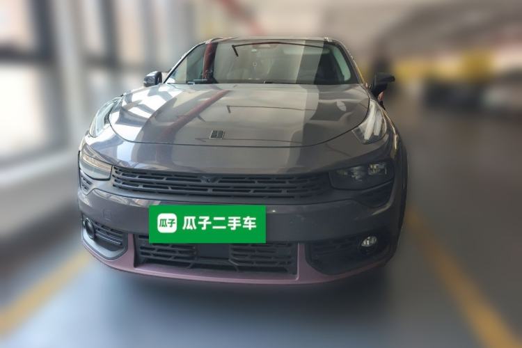 Used Lynk & Co 02 2021 1.5TD DCT Two-Wheel Drive Champion Edition Front