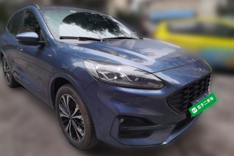 Used Ford Escape 2020 EcoBoost 245 Four-Wheel Drive ST-LINE Deluxe Edition