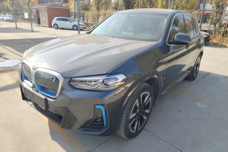 Used BMW iX3 2022 Leading Model