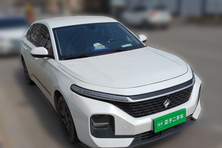 Used Baojun RC-5 2020 1.5L Manual Zhiyao Elite Edition
