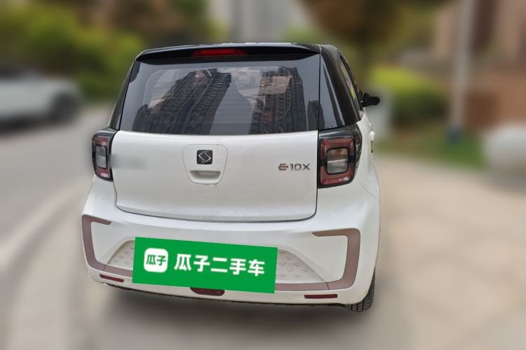 Used SOL E10X 2022 Flower Fairy Design Four-Leaf Clover