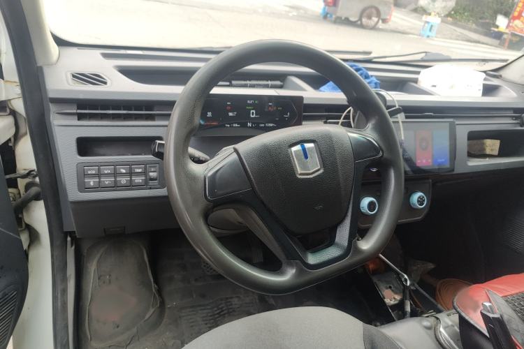 Used Farizon Xingxiang V 2022 Star Enjoy V6E Long Wheelbase Guoxuan 38.7 kWh Steering Wheel