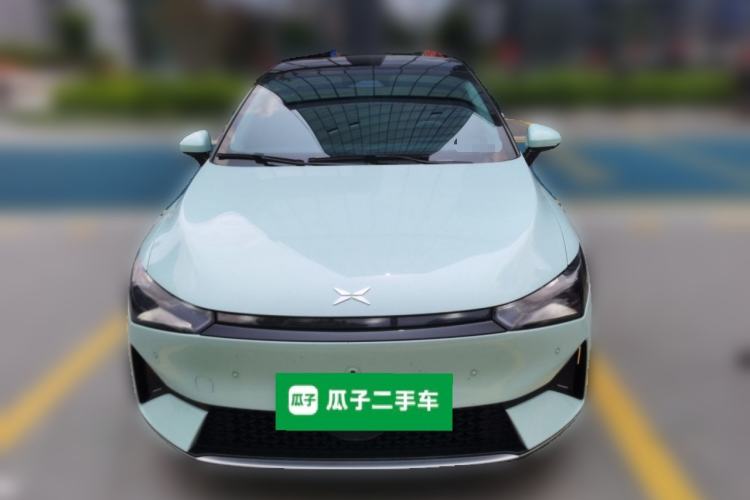 Used XPeng P5 2022 460E+
