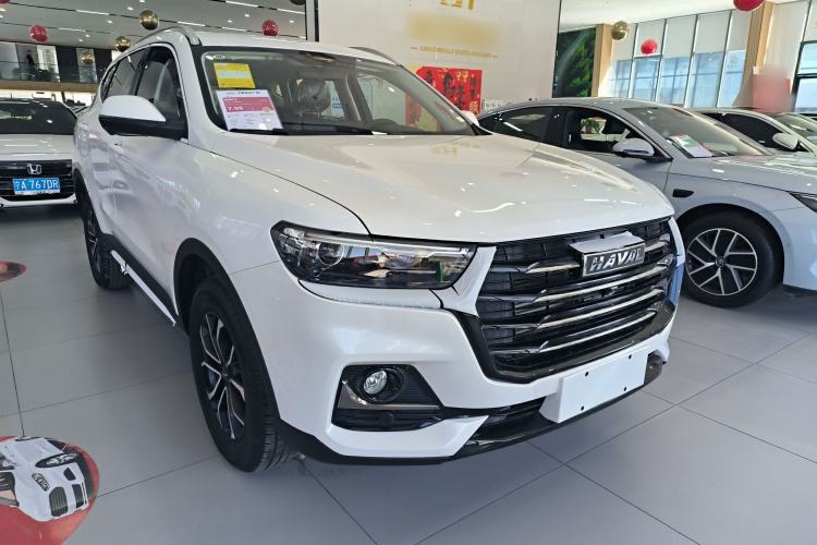 Used Haval H6 2025 1.5T National Style Urban Edition Right Front Seat