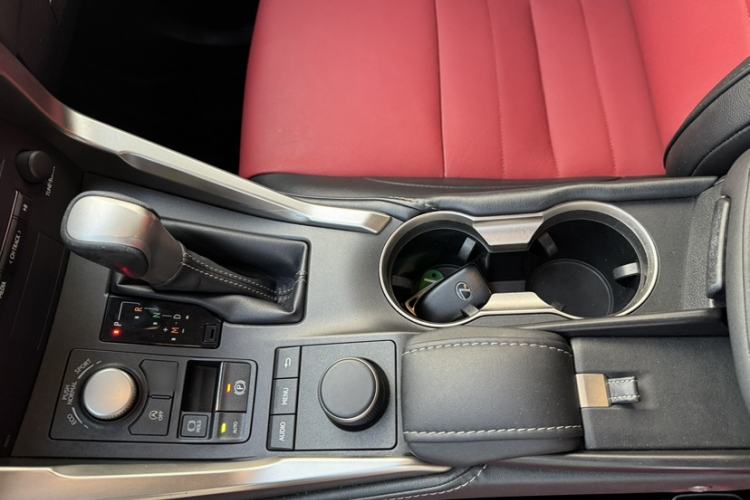 Used Lexus NX 2015 200 Front-Wheel Drive X-Trail SE Edition