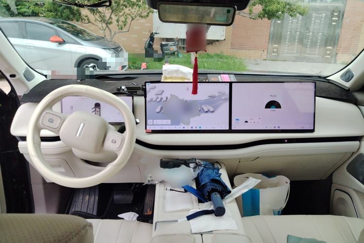 Used Wey Lanshan 2025 Four-Wheel Drive Max