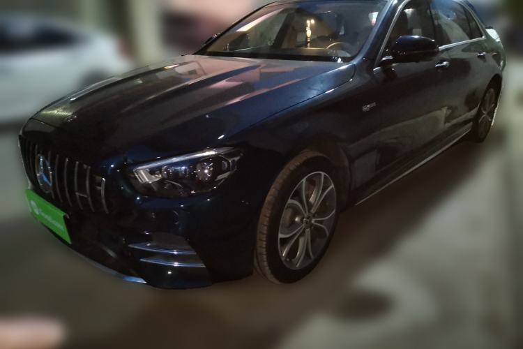 Used Mercedes-Benz E-Class 2021 Restyled E 300 L Sport Luxury Edition